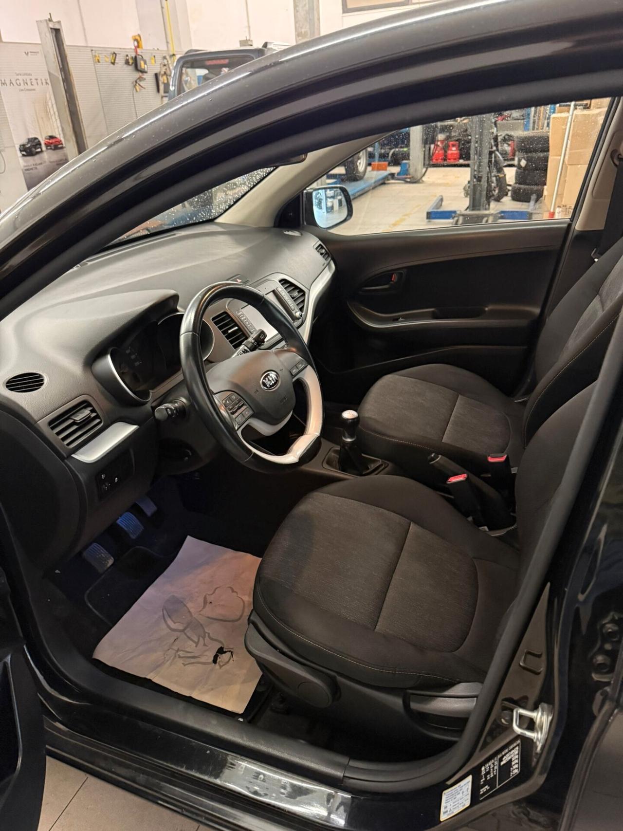 Kia Picanto 1.0 12V 5 porte Glam