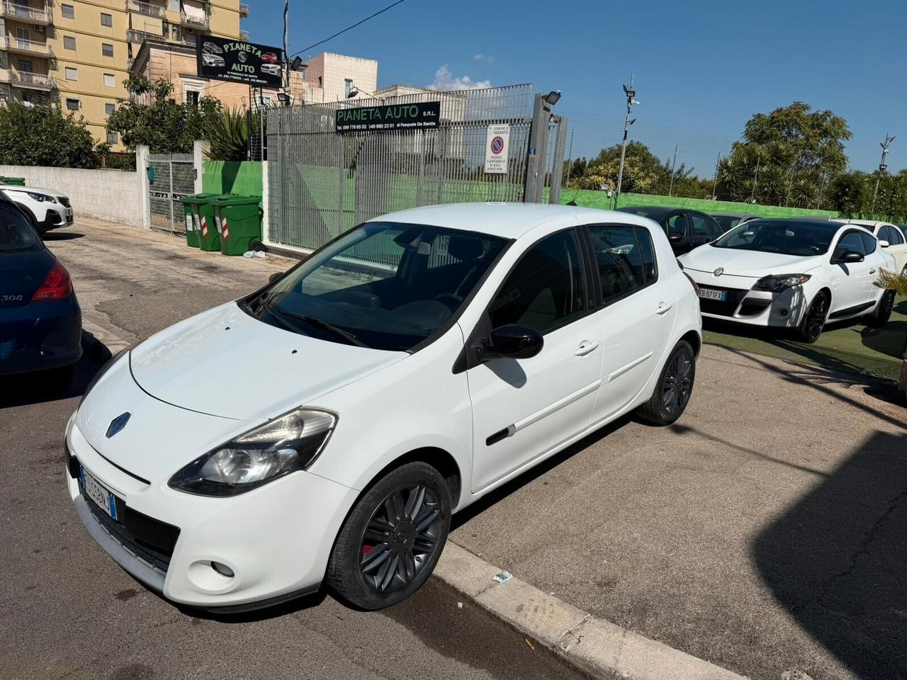 Renault Clio 1.2 16V 5 porte Dynamique