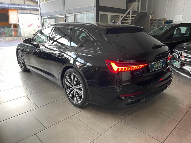 AUDI A6 Avant 3.0 TDI 286CV quattro S line ACC HUD AMBIENT