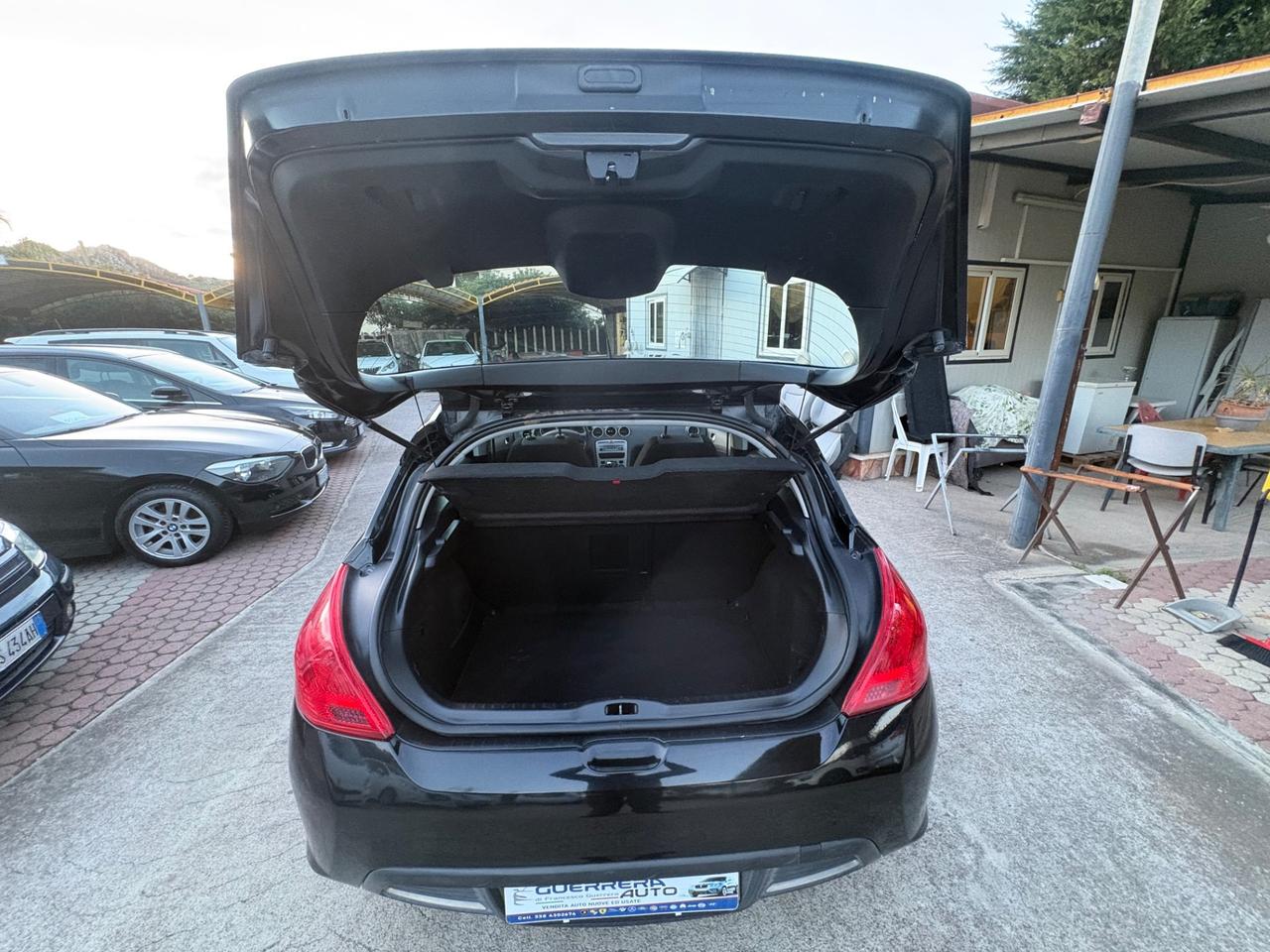 Peugeot 308 1.6 8V e-HDi KM CERTIF