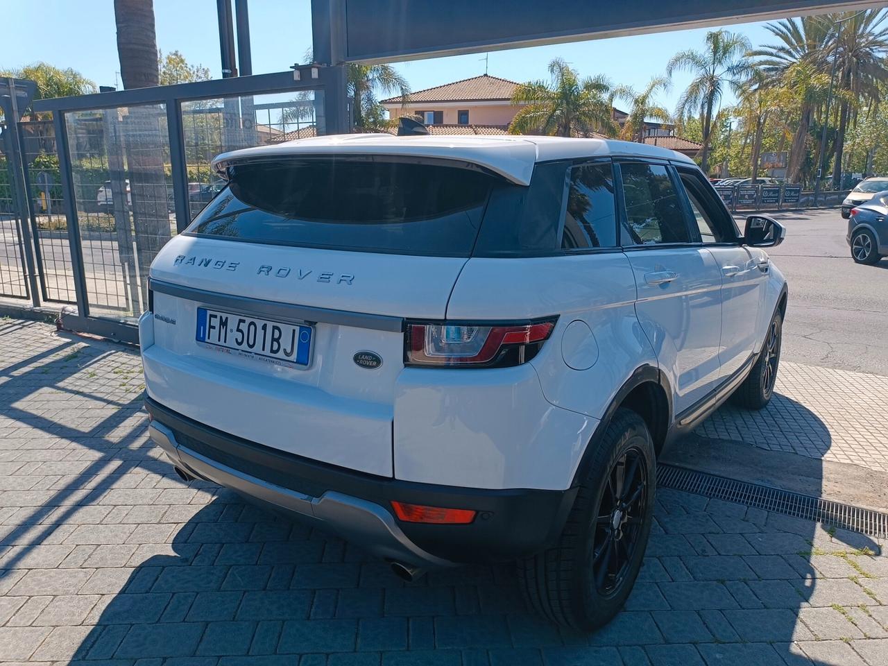 Land Rover Range Rover Evoque 2.0 TD4 150 CV 5p. HSE