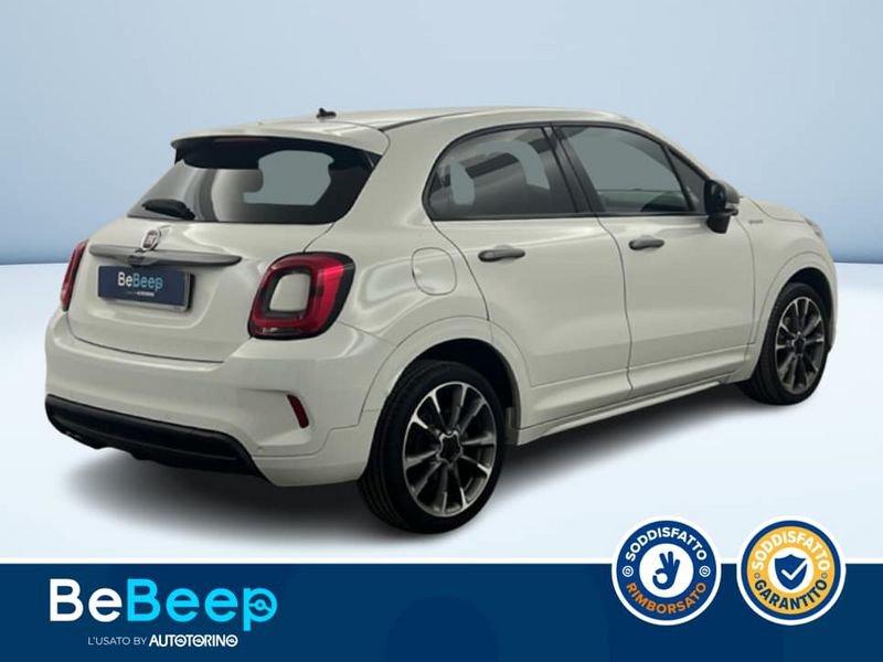 FIAT 500X 1.3 MJT SPORT 95CV