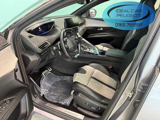 Peugeot 3008 Hybrid4 300 e-EAT8 GT Pack