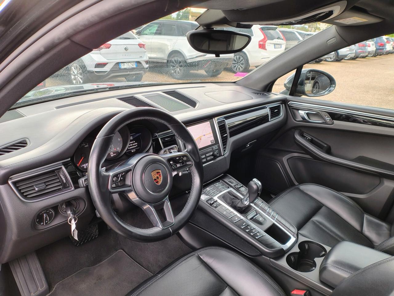 Porsche Macan 3.0 S Diesel