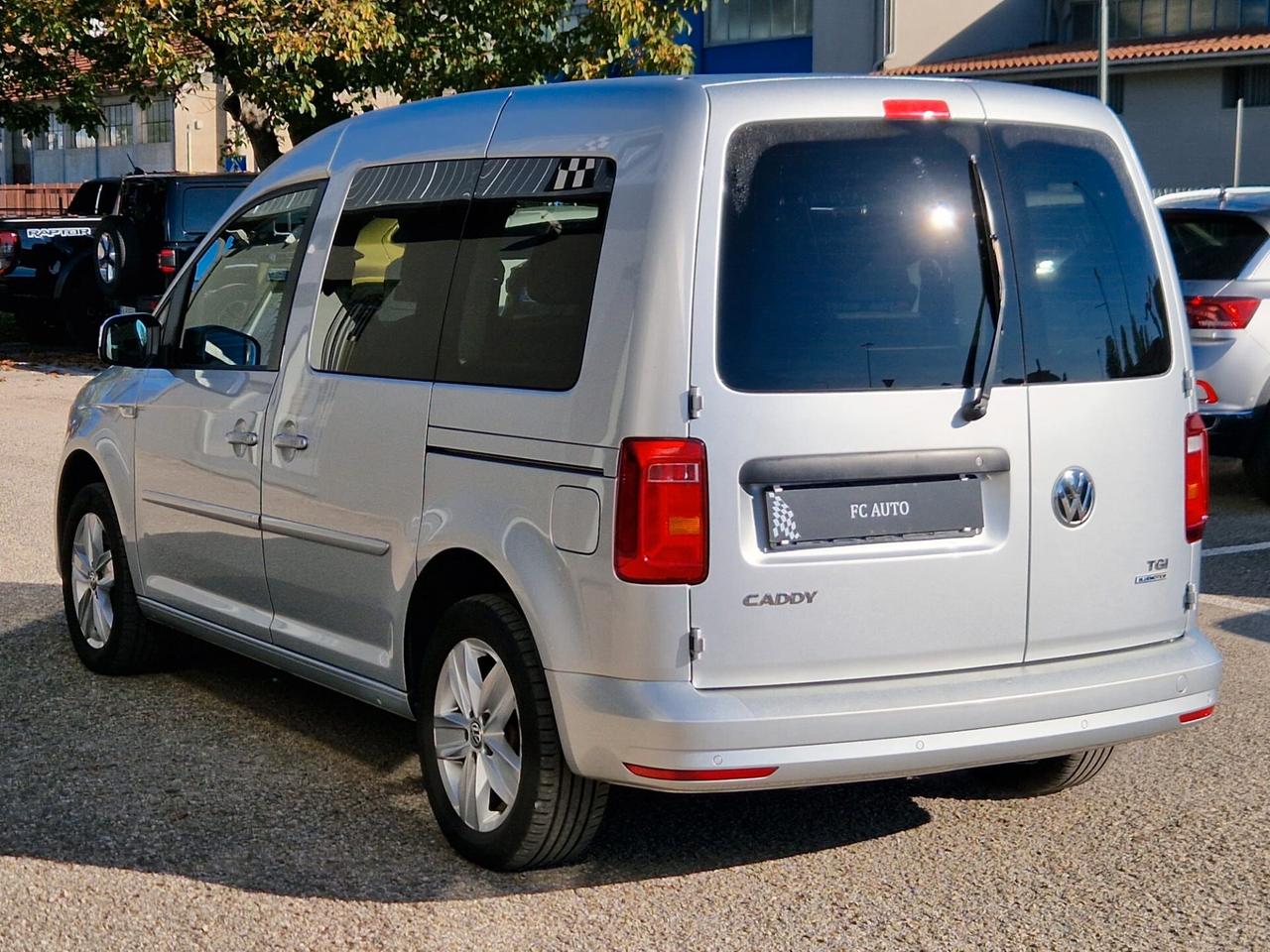Volkswagen Caddy 1.4 TGI Comfortline