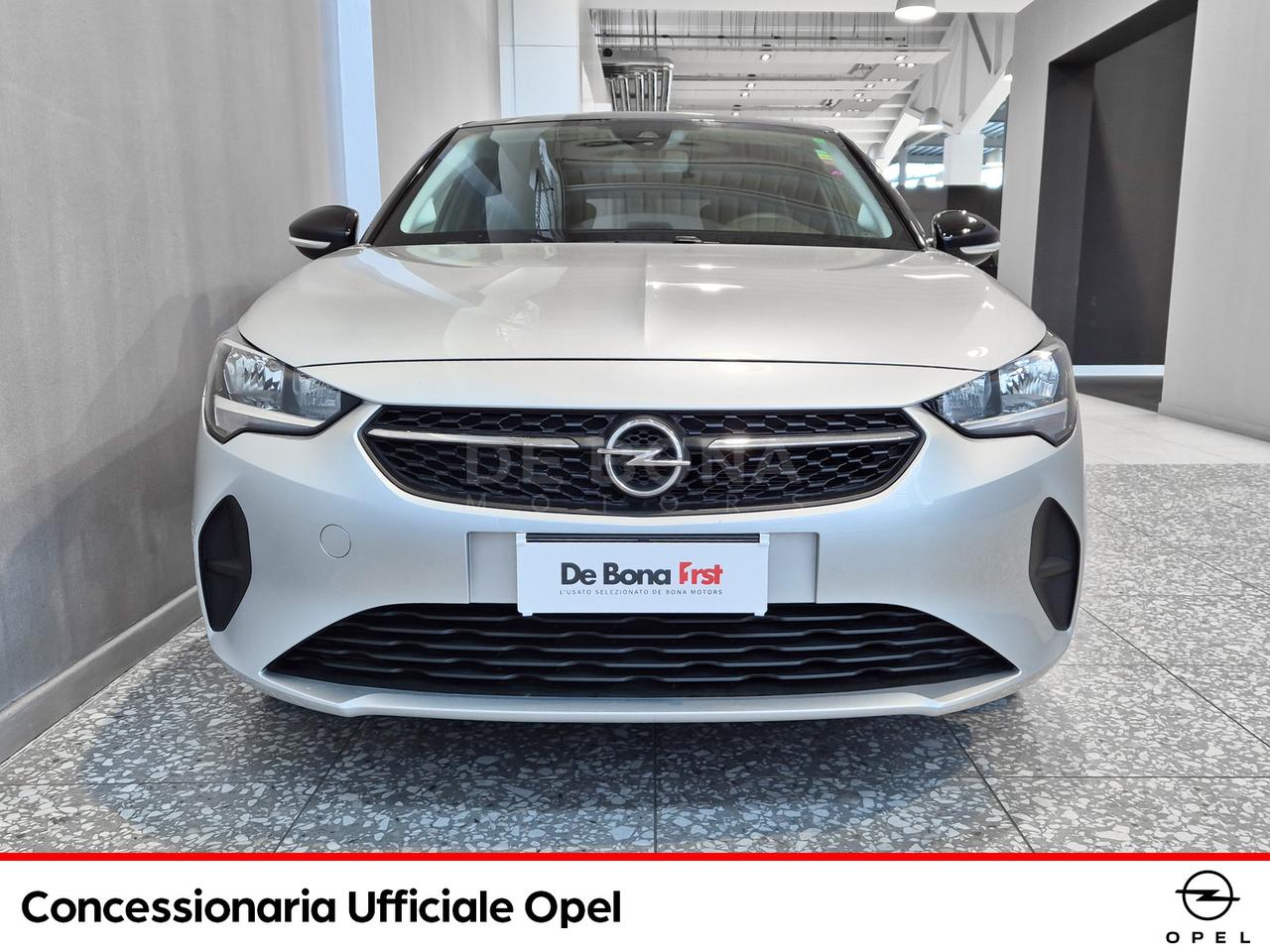 Opel Corsa 1.2 edition s&s 75cv