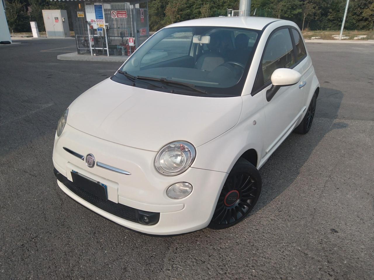 Fiat 500 1.4 16V 100cv Sport x neopatentati