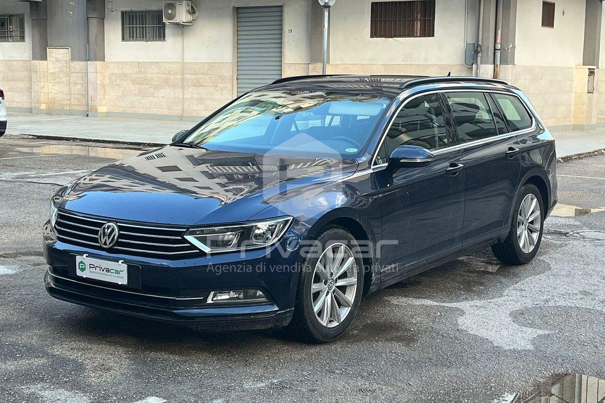 VOLKSWAGEN Passat Variant 2.0 TDI Business BlueMotion Tech.
