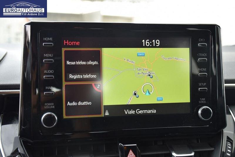 Toyota Corolla Touring Sports 1.8 Hybrid Business *Navigatore*