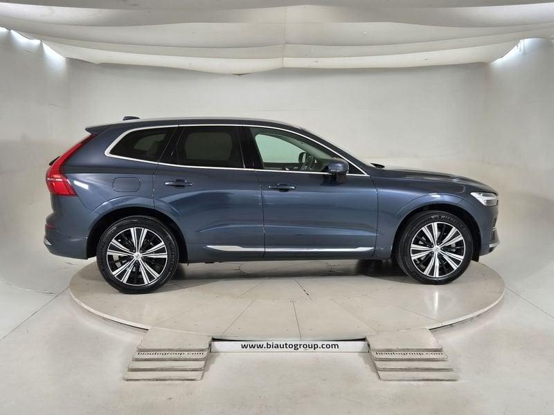 Volvo XC60 II 2022 2.0 b4 Plus Bright auto
