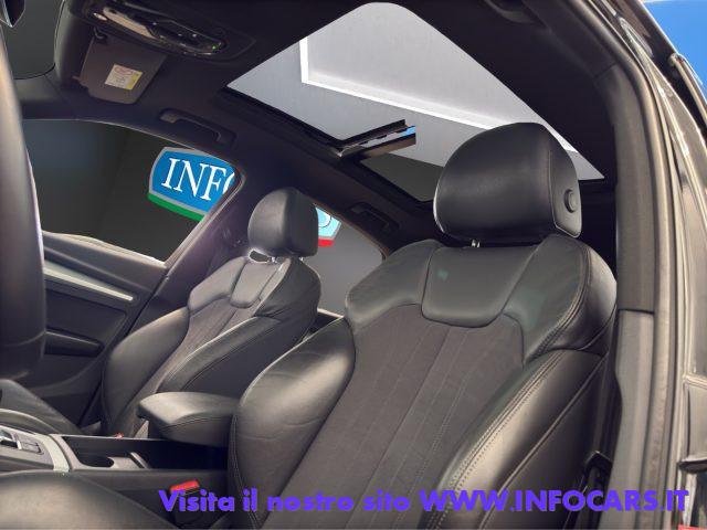AUDI Q5 SPB 35 TDI 163 CV S tronic S line - PROMO