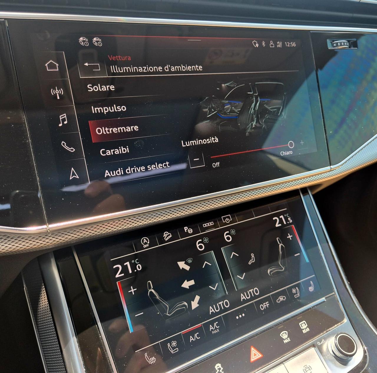 Audi Q8 50 TDI 286 CV quattro Tetto apribile