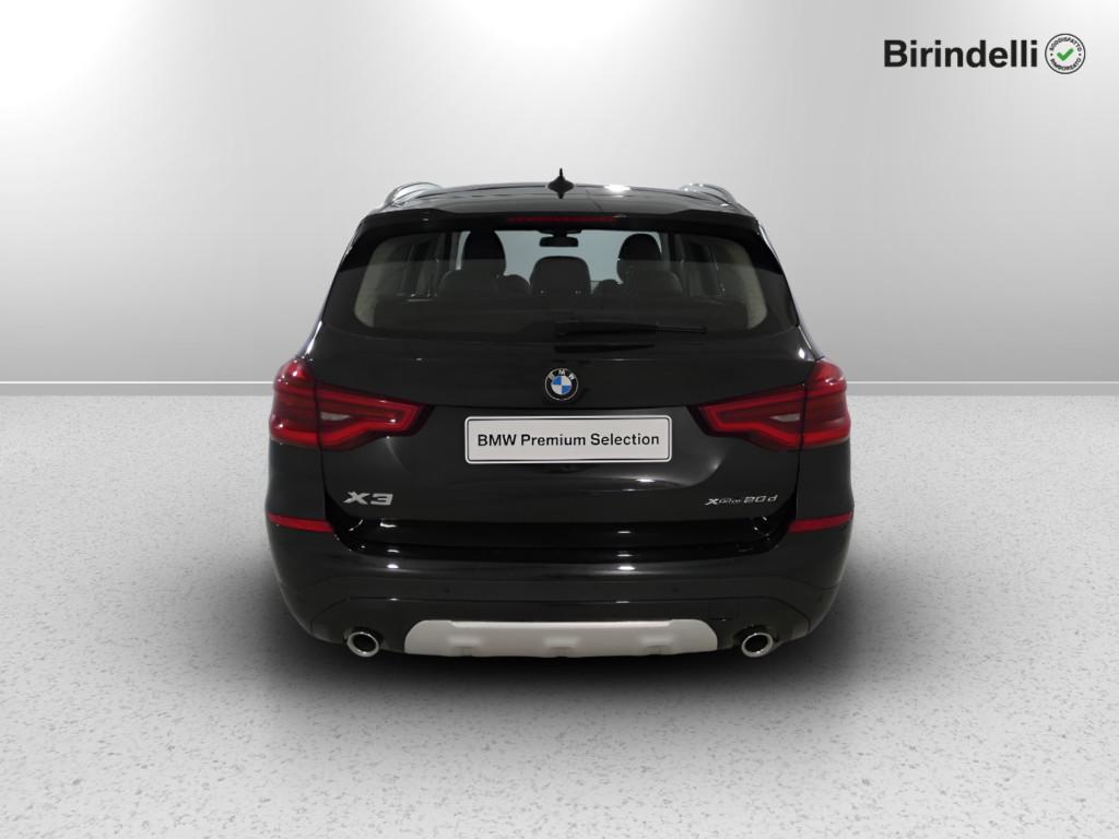 BMW X3 (G01/F97) - X3 xDrive20d xLine
