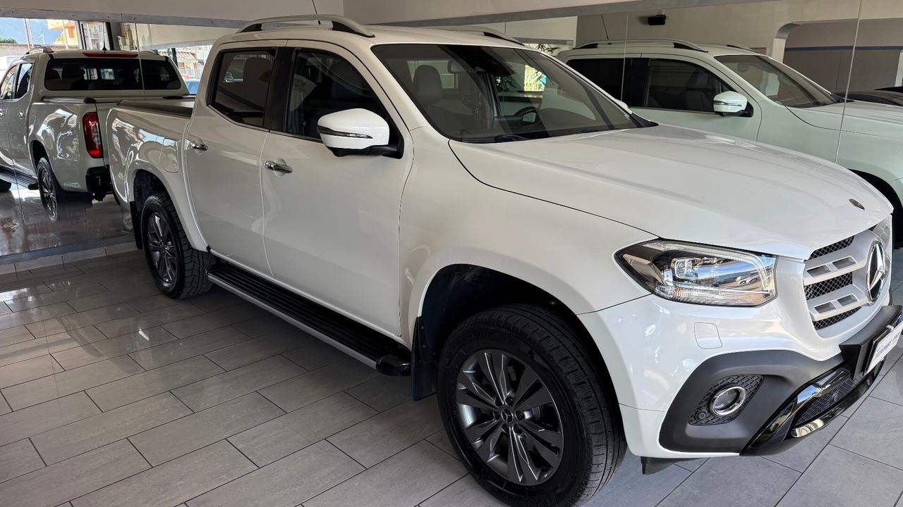 Mercedes-benz X 250 MERCEDES PICKUP