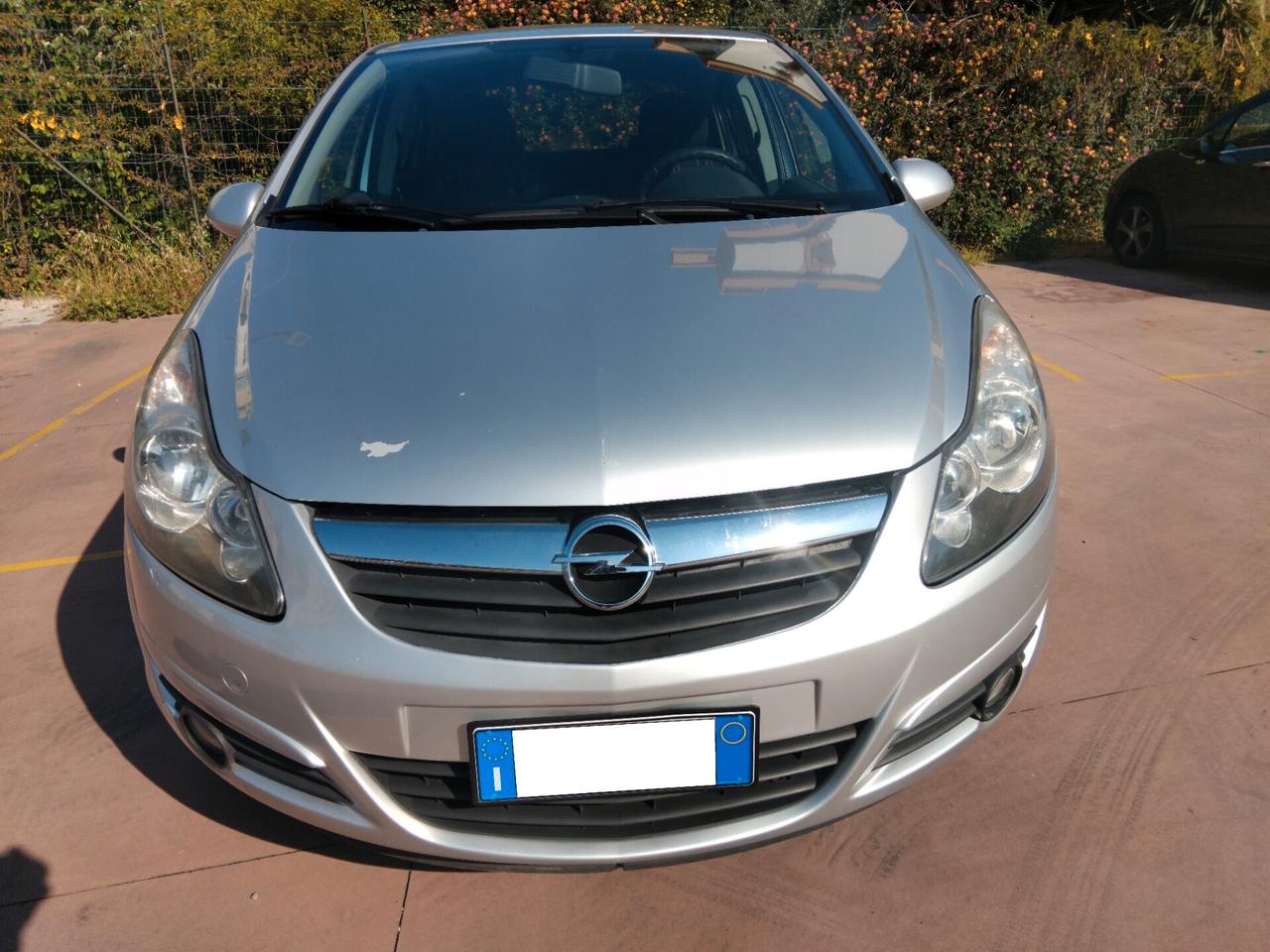 OPEL CORSA 1.3 MLTJ 2011 GARANZIA OK NEOPATENTATI
