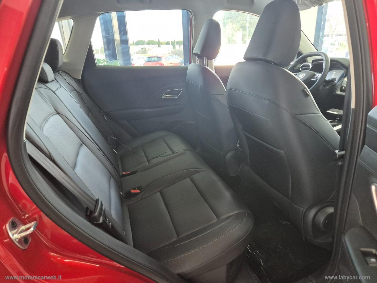 MG ZS Hybrid+ Luxury Full- Hybrid+ 197 cv Comfort GARANZIA 7 ANNI