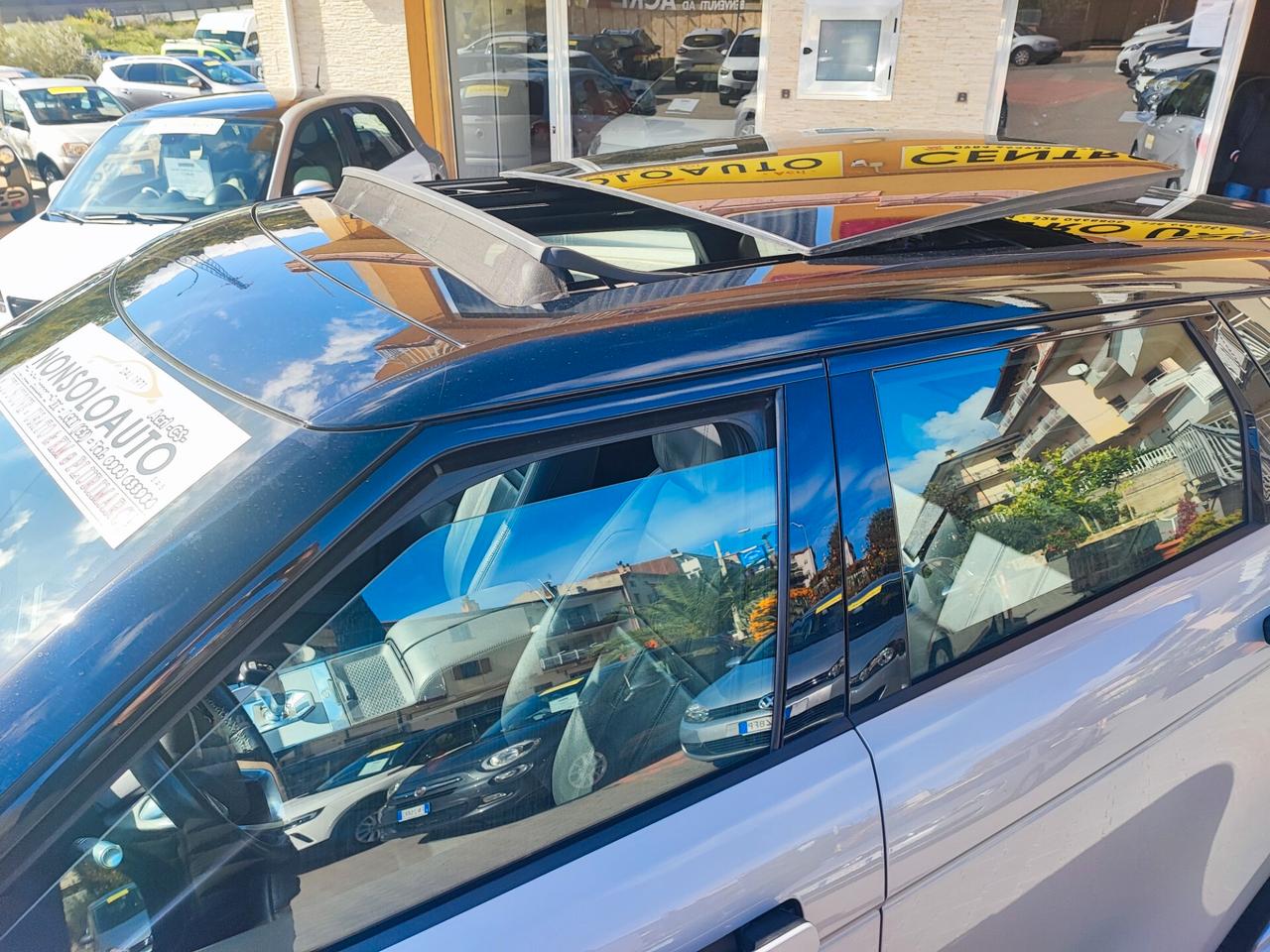 Land Rover Evoque 2.0D I4-L.Flw AWD-GAR3ANNI