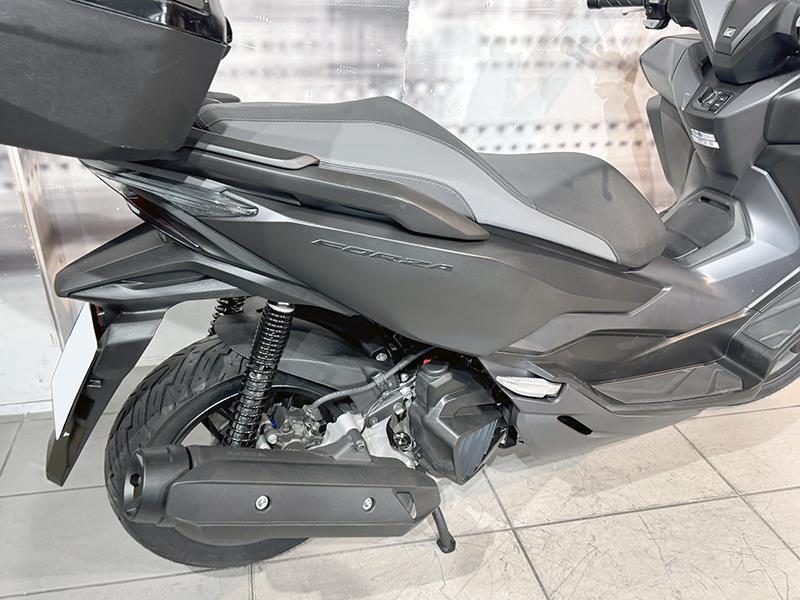 Honda Forza 125