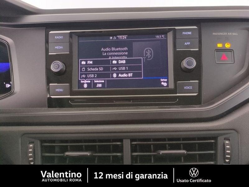 Volkswagen Polo 1.0 EVO