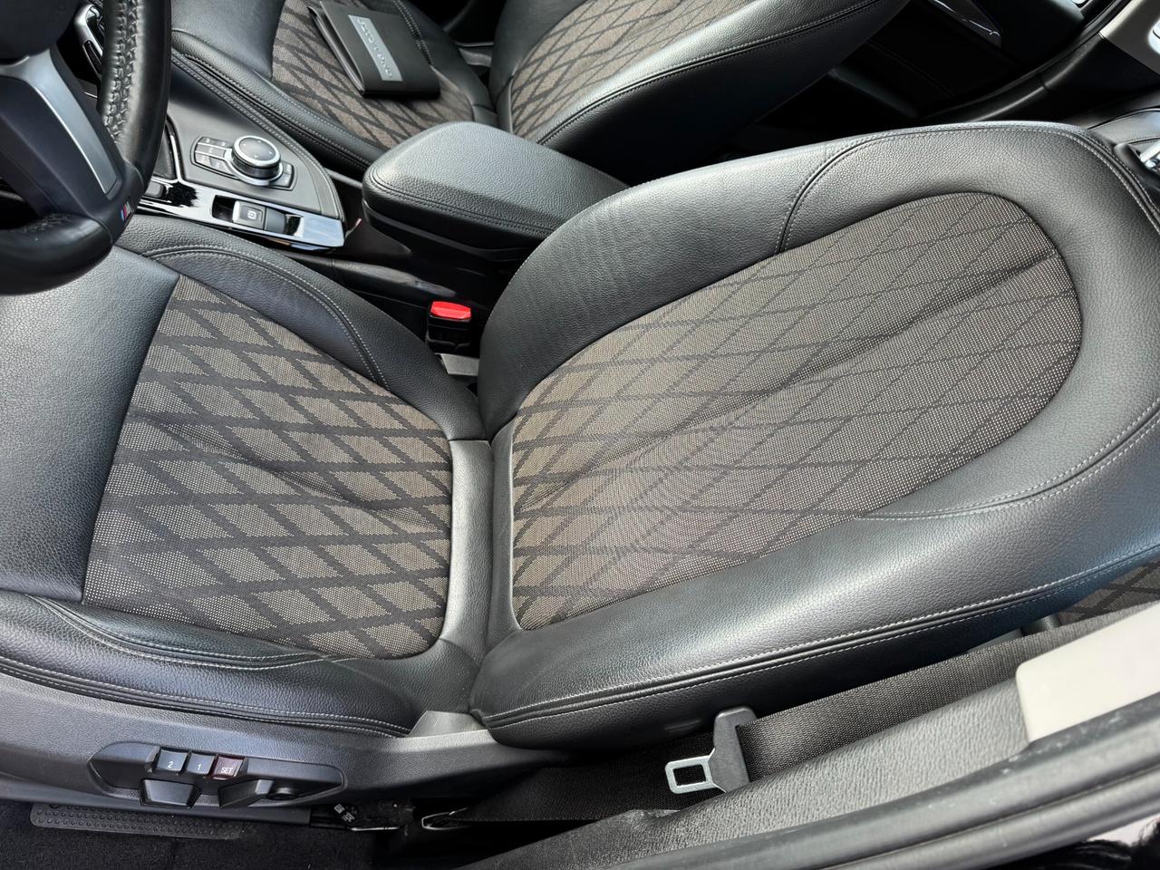 Bmw X1 sDrive16d Advantage