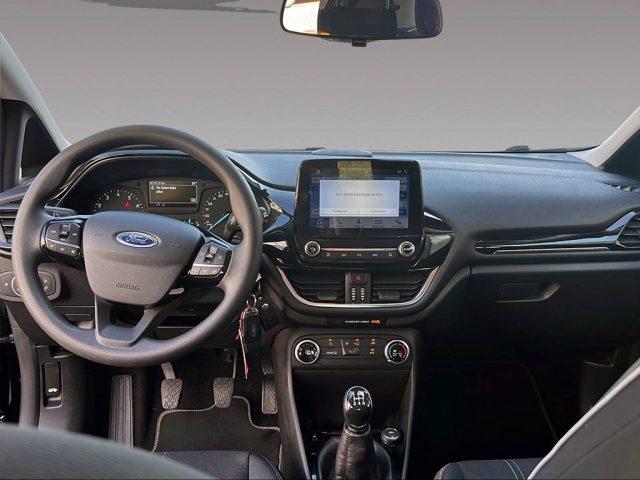 FORD Fiesta 1.1 70CV Cool&Connect