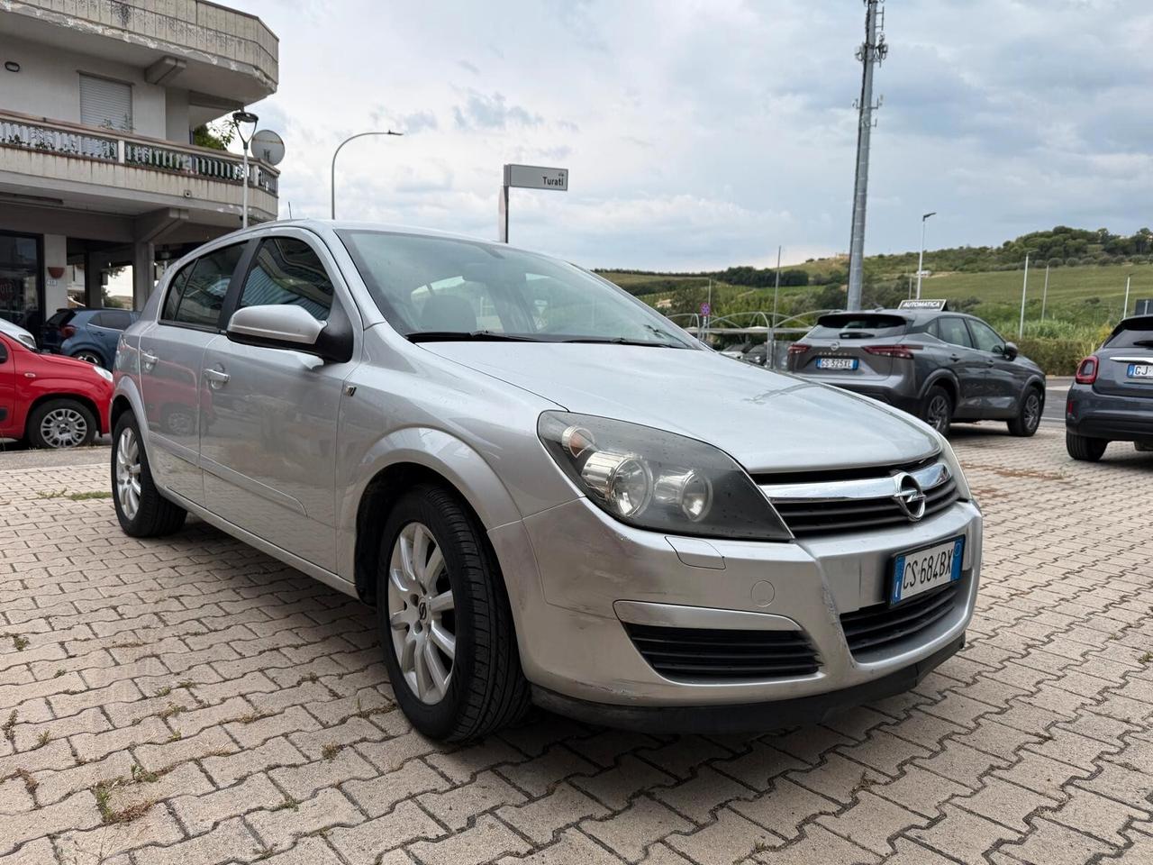 Opel Astra 1.7 CDTI 101CV 5 porte Cosmo
