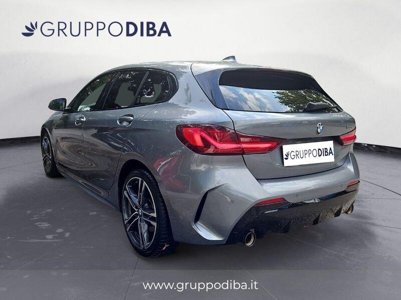 BMW Serie 1 F40 Benzina 120i Msport auto