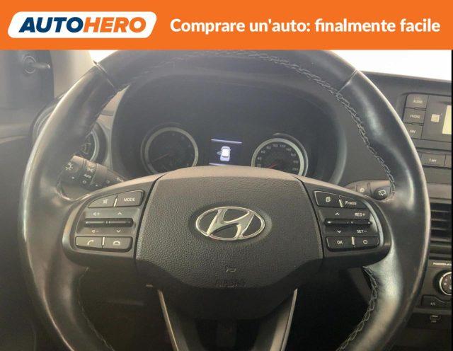 HYUNDAI i10 1.0 MPI Tech