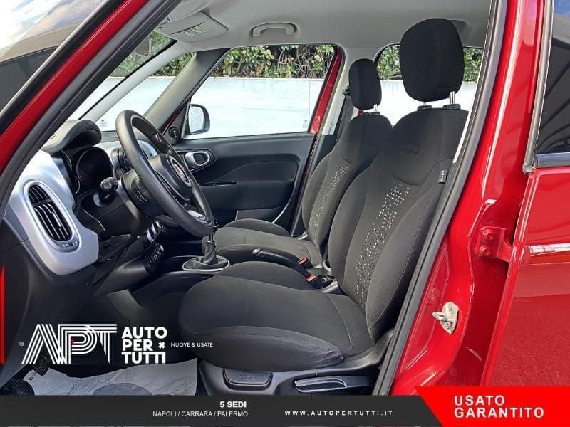 FIAT 500L 500L 1.4 Connect s&s 95cv