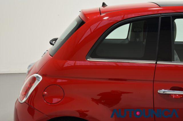 FIAT 500 1.2 LOUNGE TETTO IDEALE NEOPATENTATI