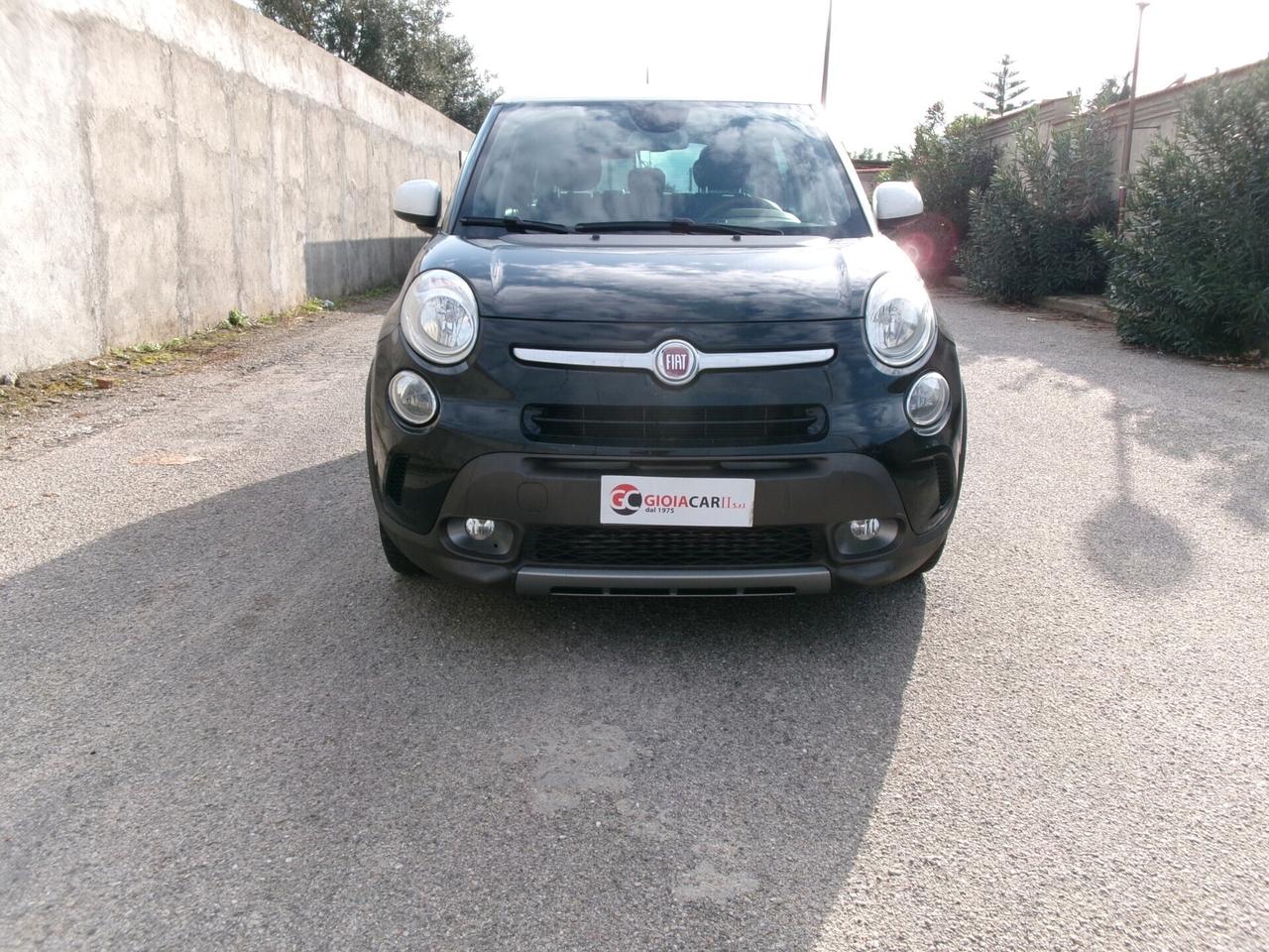 Fiat 500L 1.6 Multijet 120 CV Trekking