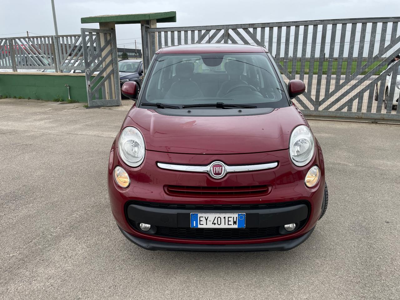 Fiat 500L 1.3 Multijet 85 CV Lounge-TETTO-NAVIGATORE