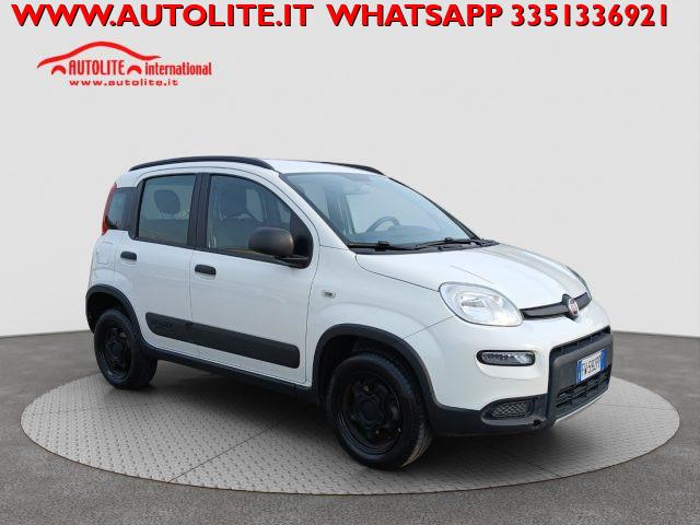 FIAT Panda 0.9 TwinAir Turbo S&S 4x4