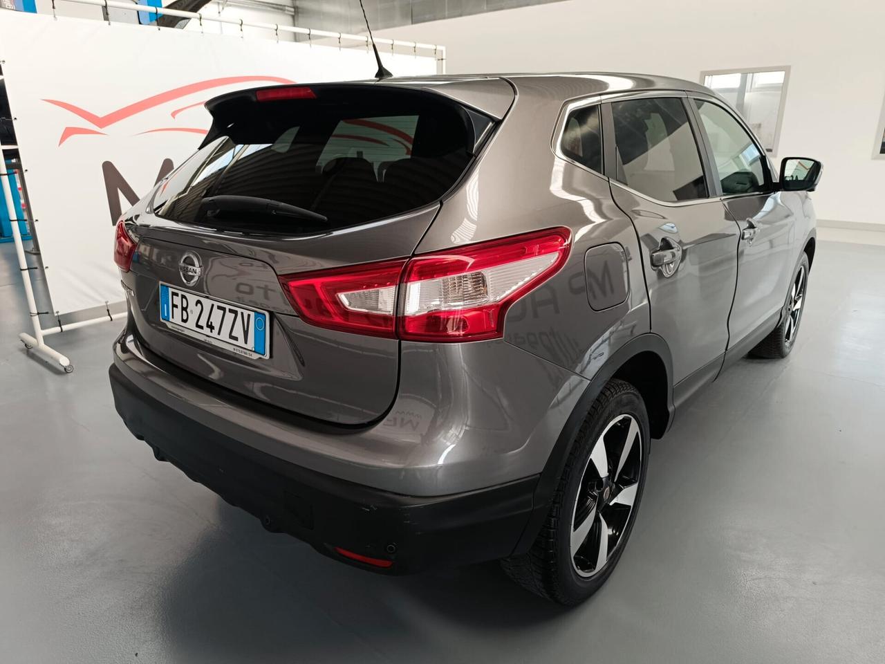 Nissan Qashqai 1.6 dCi 2WD Tekna