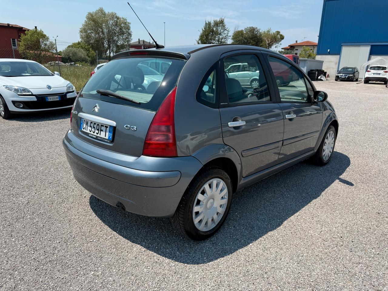 Citroen C3 1.4 Exclusive