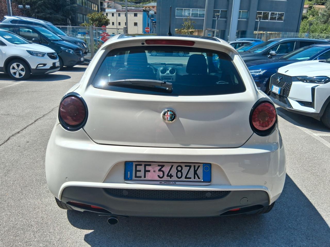 Alfa Romeo MiTo 1.3 JTDm-2 95 CV S&S Distinctive