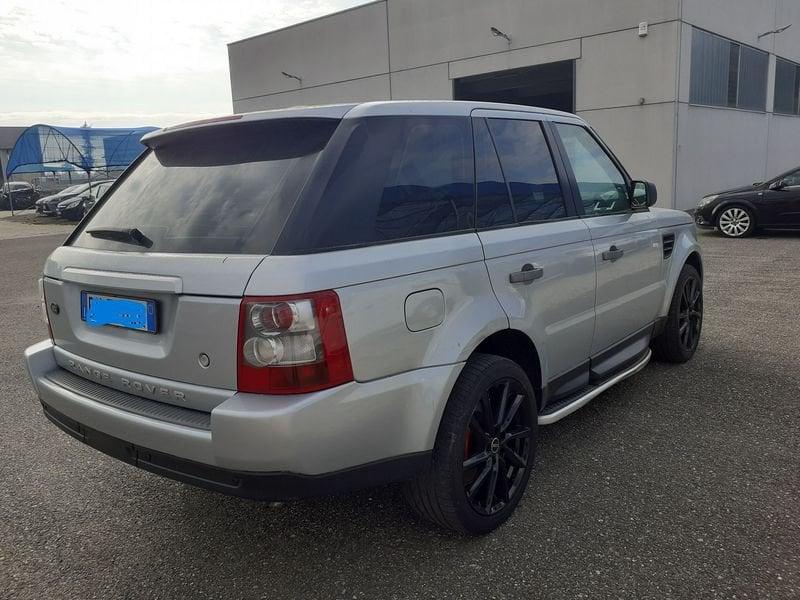 Land Rover RR Sport Range Rover Sport 2.7 TDV6 HSE