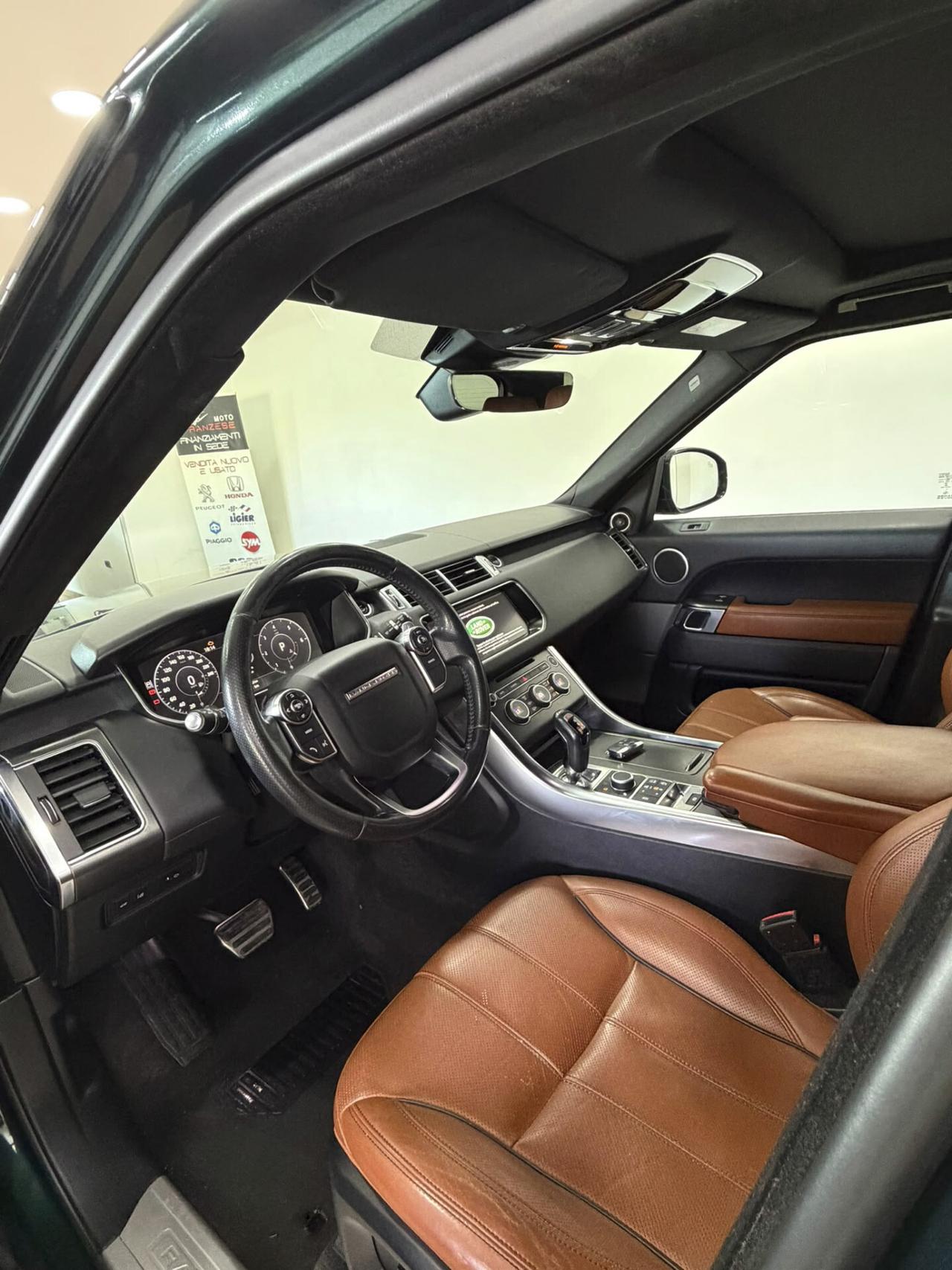 Land Rover Range Sport 3.0 TDV6 HSE Dynamic