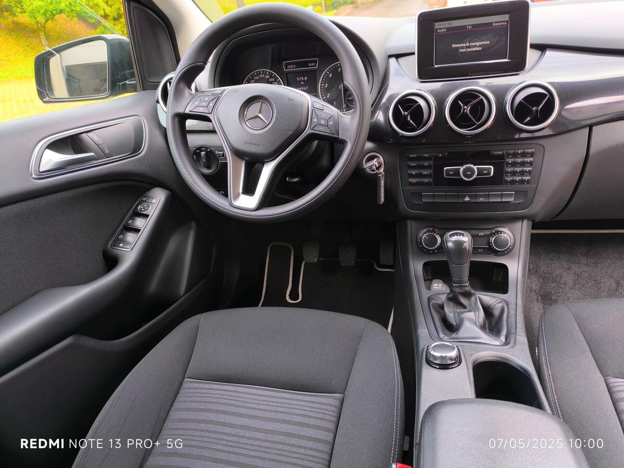 Mercedes-benz B 180 B 180 Executive