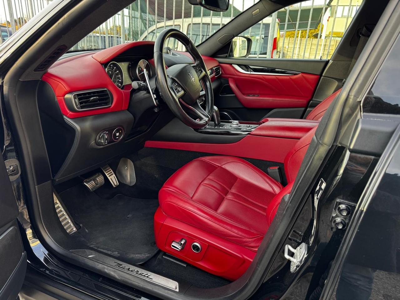 Maserati Levante Gransport