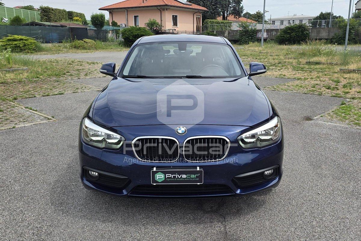 BMW 116d 5p. Business