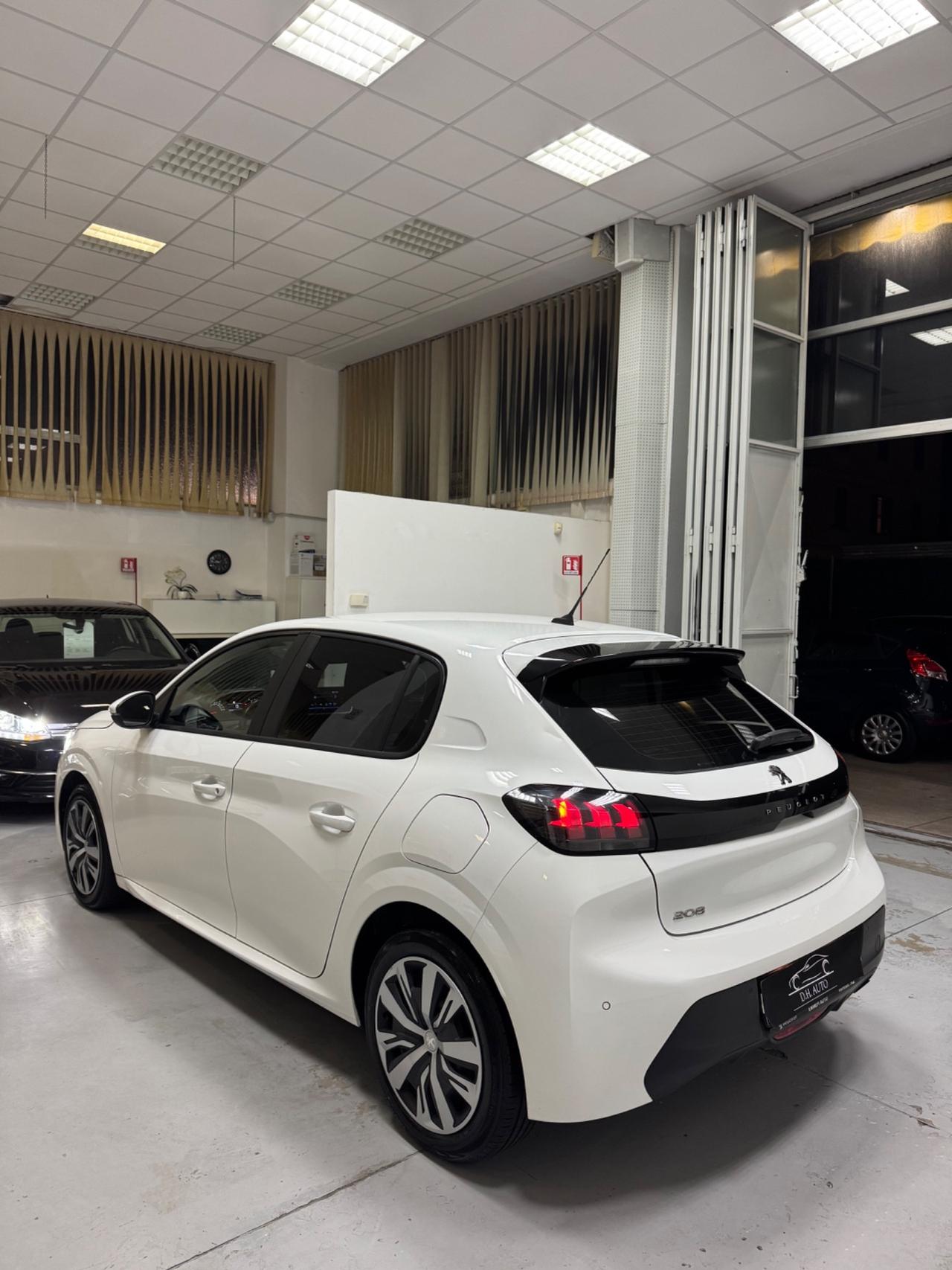 Peugeot 208 PureTech 75 Stop&Start 5 porte Active