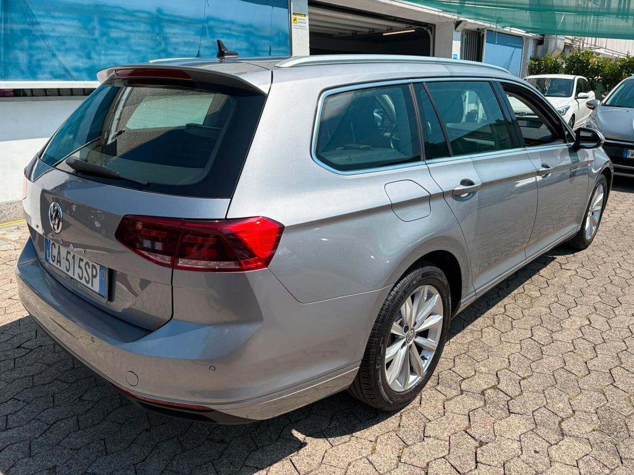 Volkswagen Passat Variant 1.5 TSI ACT DSG Business