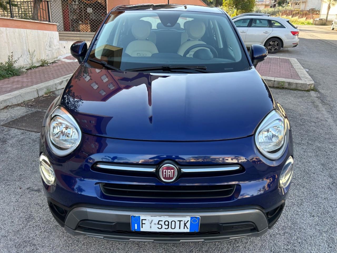 Fiat 500X 1.3 MultiJet 95 CV unico proprietario