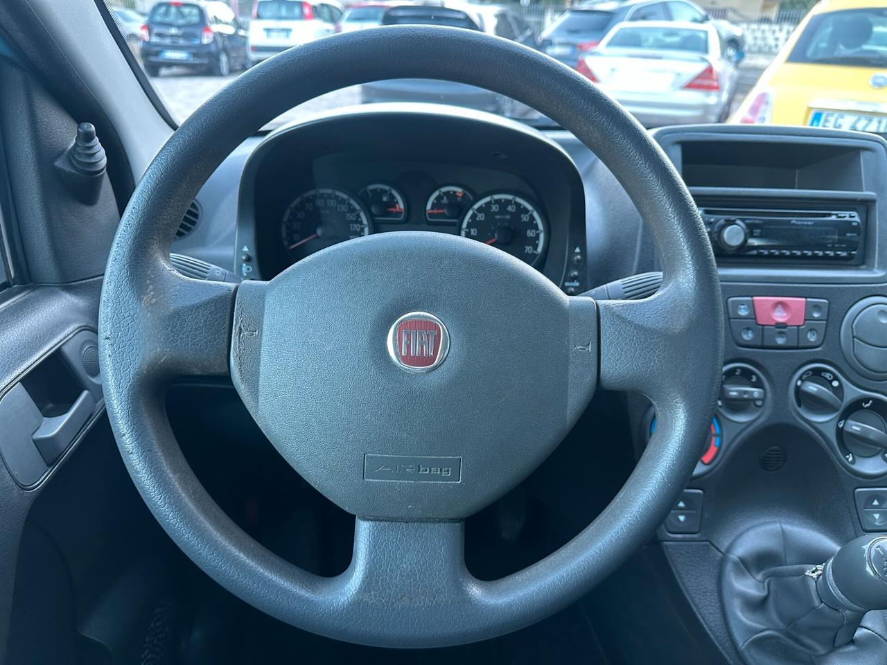 Fiat Panda 1.3 MJT 16V DPF 4x4 Climbing