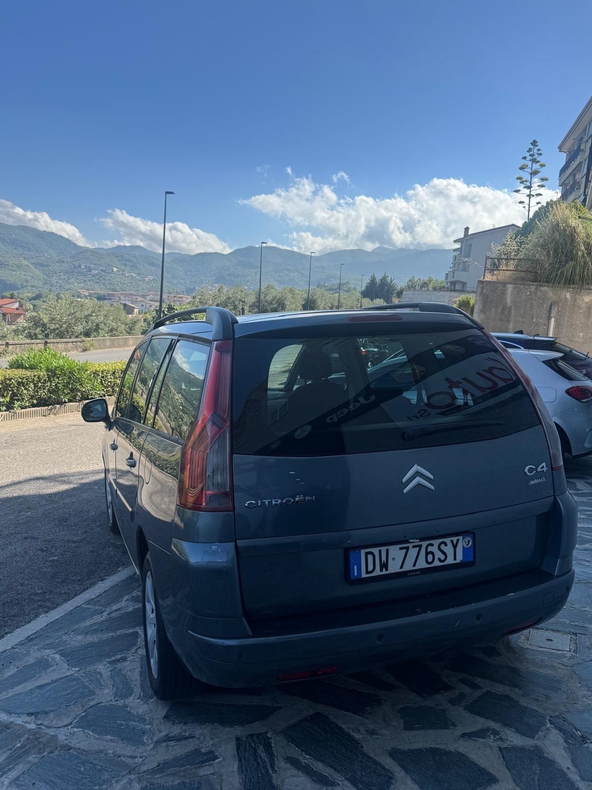 Citroen C4 Grand Picasso 1.6 HDi 110 FAP Elegance