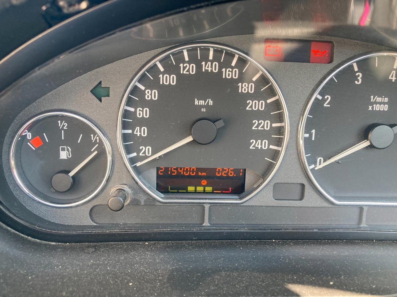 Bmw Z3 1.8 cat Roadster