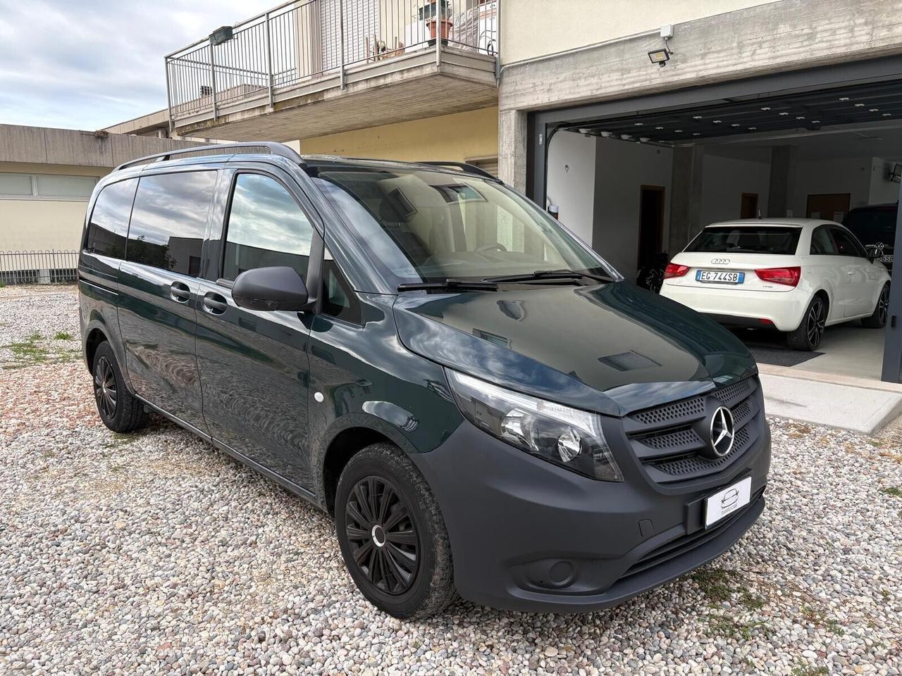 MERCEDES-BENZ VITO 114 CDi COMPACT AUTO 9 POSTI