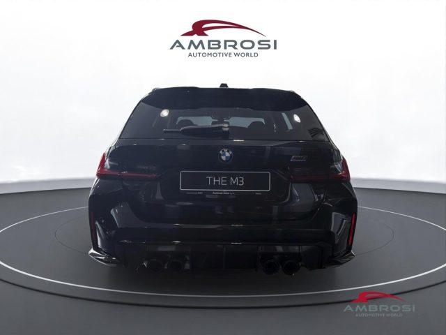BMW M3 Touring Competition M xDrive Ultimate Package
