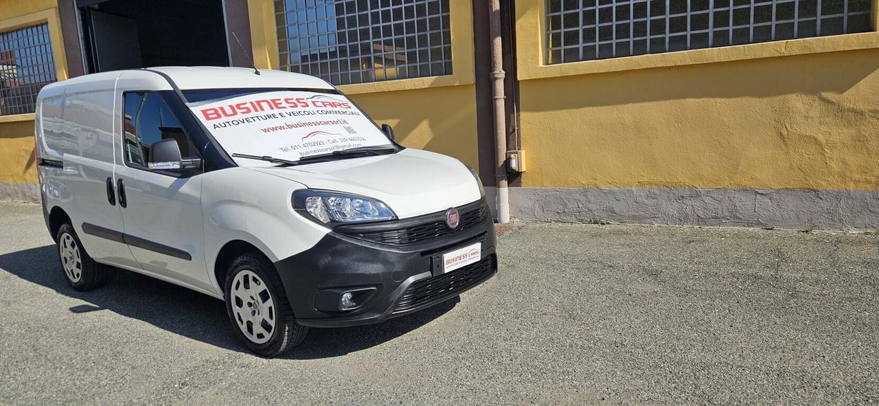 FIAT DOBLO' 1.4 T- JET NATURAL POWER - SCAD. BOMBOLE 06/2027 KM. 27000 CERTIFICATI+IVA